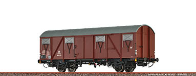 040-67820 - N - Gedeckter Güterwagen Glmhs 50 DB, III